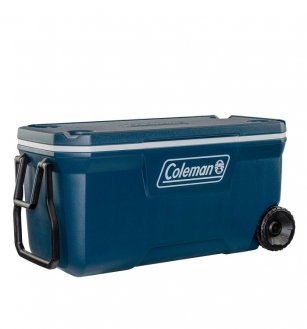 צידנית קולמן אקסטרים על גלגלים Coleman 100 QT