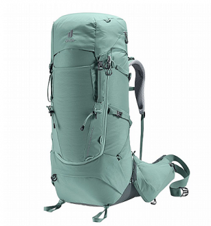 תרמיל נשים Deuter Aircontact Core 55+10 SL