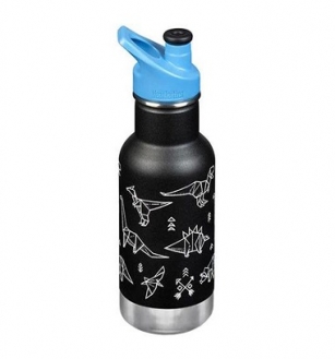 בקבוק ילדים מבודד 355 מ”ל Insulated Kid Classic 12 של Klean Kanteen