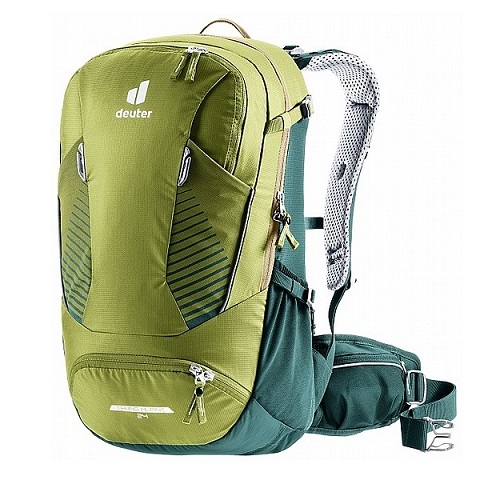 תרמיל גב Deuter Trans Alpine 24 - ירוק