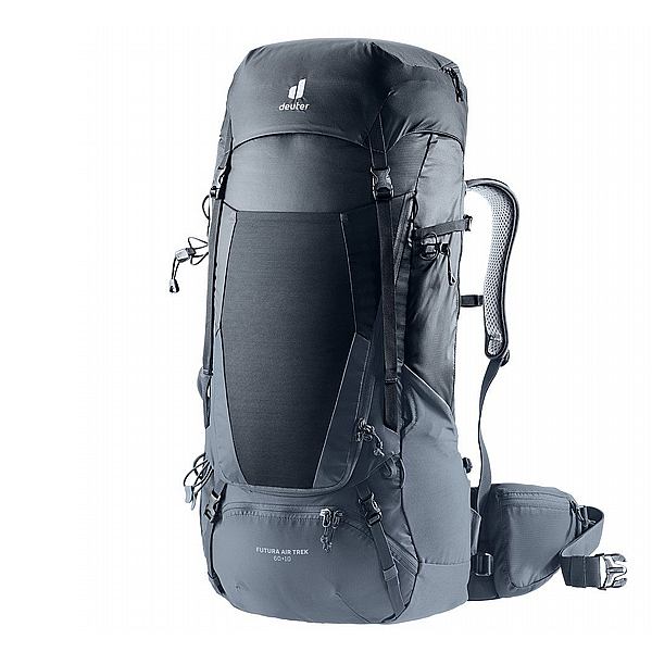 תרמיל  60+10 Deuter Futura Air Trek - שחור