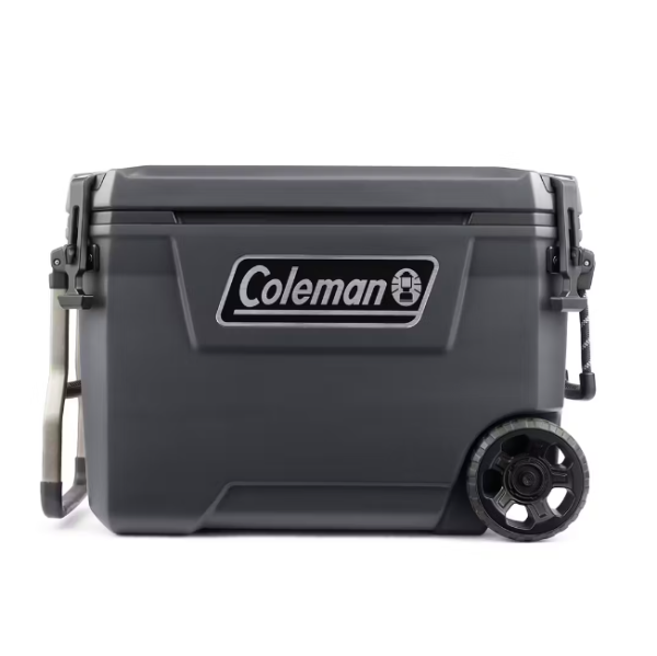 צידנית קולמן על גלגלים Coleman Convoy 65QT