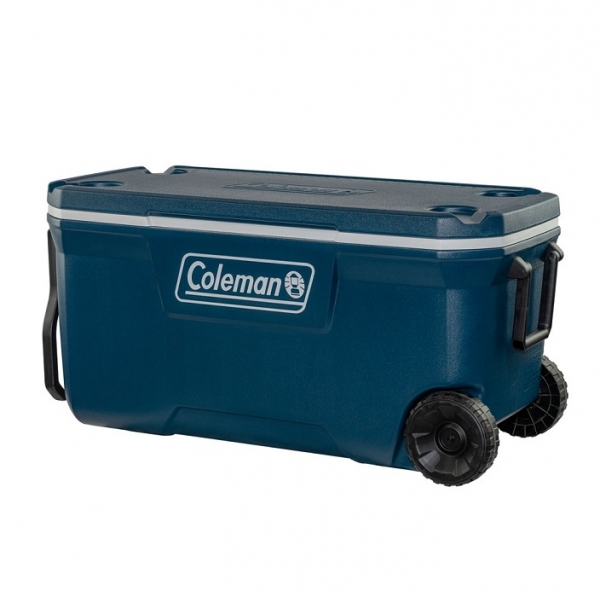 צידנית קולמן אקסטרים על גלגלים Coleman 100 QT