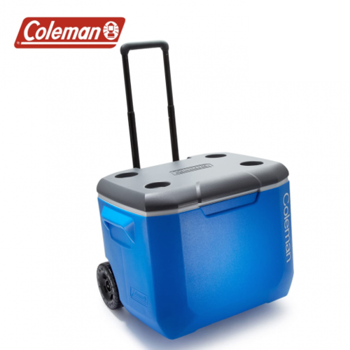 צידנית קולמן על גלגלים 56 ליטר Coleman