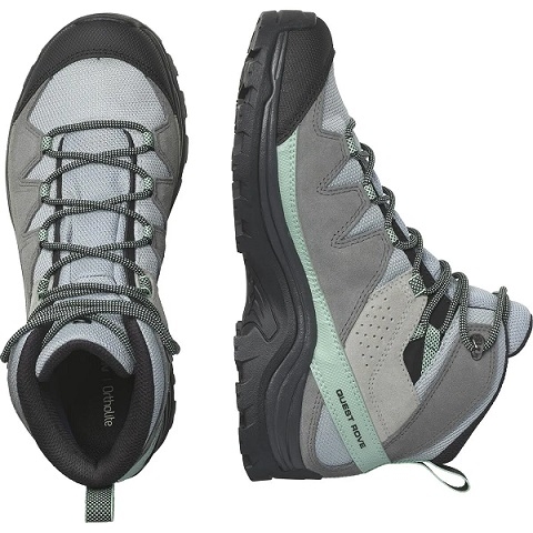 נעלי טיולים לנשים Salomon Quest Rove GTX