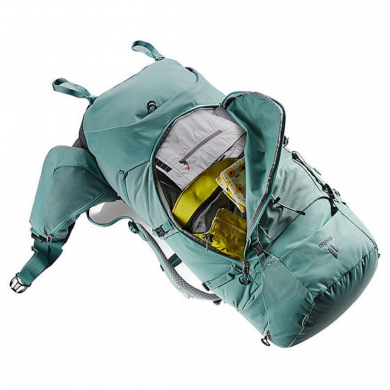 תרמיל נשים Deuter Aircontact Core 55+10 SL