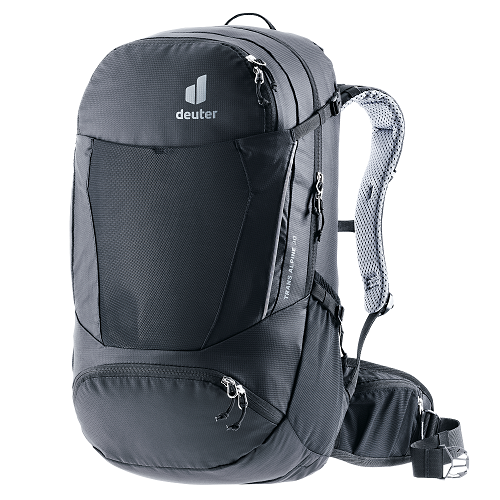 תרמיל דויטר Deuter Trans Alpine 30 - שחור 2024