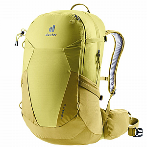 תרמיל יום לנשים Deuter Futura 25 SL-צהוב