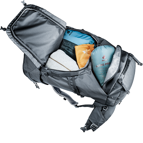 תרמיל מסע לנשים  Deuter Aviant 60+10 SL