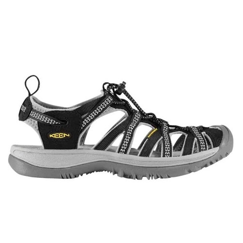 סנדלי קין ויספר Keen Whisper Women`s שחור רקמה