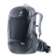 תיק יום דויטר - 2024 deuter Trans Alpine 28 sl - Black