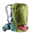 תרמיל גב Deuter Trans Alpine 24 - ירוק