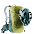 תרמיל גב Deuter Trans Alpine 24 - ירוק